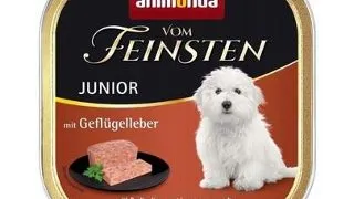 ANIMONDA Vom Feinstein junior 150 g ficat pasare