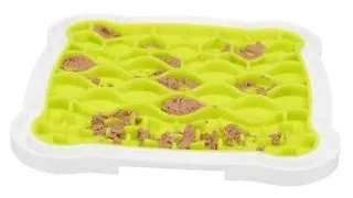 TRIXIE Lick'n'Snack tava de tratative TRIXIE Lick'n'Snack mat 20 × 20 cm