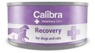 CALIBRA Veterinary Diet Dog&Cat Recovery 100 g hrana caini si pisici in convalescenta