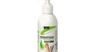 VET-AGRO Dermatisan Sampon purificator pentru caini/pisici, cu clorhexidina 250ml