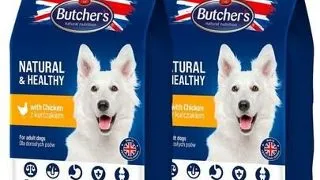 BUTCHER'S Natural&Healthy hrana cu pui pentru caini 20 kg (2 x 10kg)
