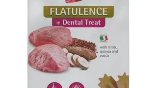 FARMINA N&D Quinoa Dental Treat Flatulence Mini 60 g gustare dentara pentru caini de talie mica