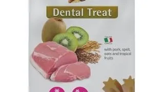 FARMINA N&D Tropical Selection Dental Treat Pork Mini 60 g baton dentar pentru caini de rase mici, cu porc