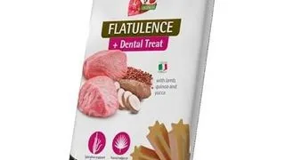 FARMINA N&D Quinoa Dental Treat Flatulence Medium/Maxi 100 g baton dentar pentru caini de talie medie si mare, cu quinoa