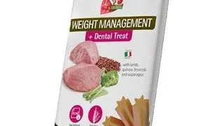 FARMINA N&D Quinoa Dental Treat Weight management Medium/Maxi 100 g batoane dentare cu quinoa, pentru caini de talie medie si mare