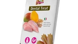 FARMINA N&D Tropical Selection Dental Treat Chicken Medium/Maxi 100 g gustare dentara caini de talie medie si mare, cu pui