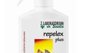 DR SEIDEL Repelex Plus spray repelent caini si pisici 300 ml