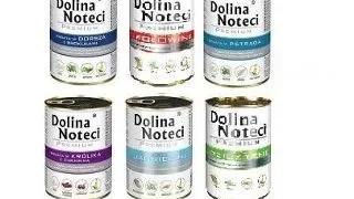 DOLINA NOTECI Mix Hrana umeda caine adult, mix sortimente fara pasare 400 g x 30