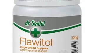 DR SEIDEL Flawitol catei rase mari dezvoltare oase si articulatii 200 tablete