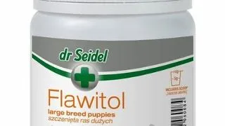DR SEIDEL Flawitol catei rase mari pulbere dezvoltare oase 400 g