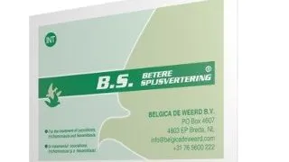 B.S. - Belgica de Weerd 5g