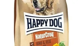 HAPPY DOG NaturCroq vita & orez hrana uscata pentru caini adulti 11 kg