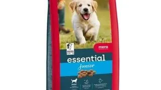 Hrana uscata junior caini crestere echilibrata MERA Essential 12,5 kg