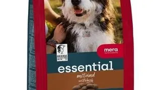Hrana uscata caini adulti activitate normala, vita MERA Essential Adult 12,5 kg