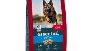 Hrana caini activi MERA Essential Active 12,5 kg energie si sustinere musculara