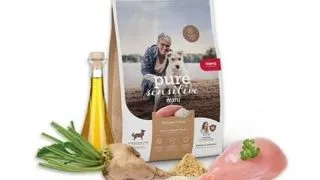 Hrana caini talie mica sensibili MERA Pure Sensitive Mini 4 kg curcan&orez digestie usoara