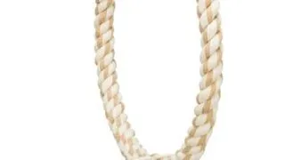 Jucarie Pentru Pasari, Inele De Franghie, 16cm