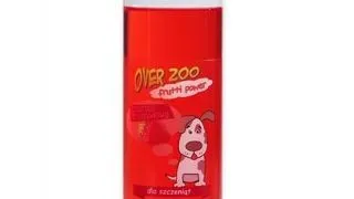 OVER ZOO Sampon pentru caini, cu capsuni 200 ml