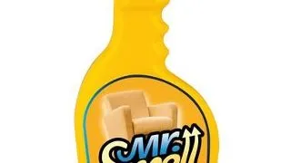 Solutie pete urina animale MR. SMELL 500 ml pentru covor si canapea