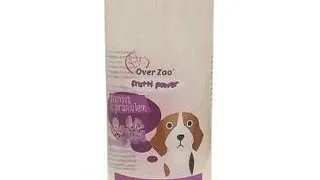 Sampon caini anti insecte OVER ZOO 200 ml cu ulei de arbore de ceai
