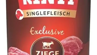 RINTI Singlefleisch Exclusive Goat Pure conserva monoproteina pentru caini 800 g capra