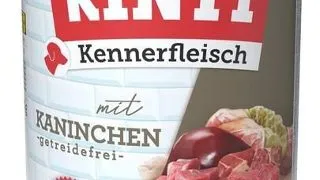 RINTI Kennerfleisch Rabbit 800 g conserva hrana umeda caini