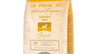 FITMIN Mini Senior 2,5 kg hrana pentru caini seniori rase mici