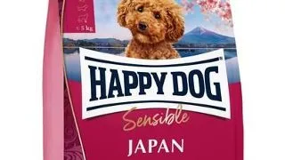 HAPPY DOG MiniXS Japan Hrana uscata pentru caini adulti de talie foarte mica 1,3 kg