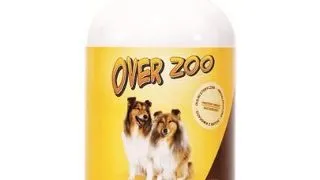 OVER ZOO Balsam intaritor pentru caini, par mediu si lung, 250 ml