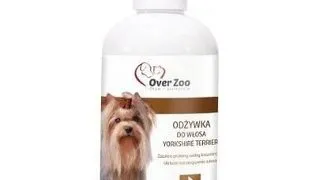 OVER ZOO Balsam pentru Yorkshire Terrier 240ml