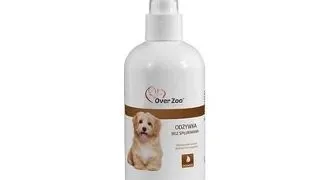 OVER ZOO Balsam fara clatire, pentru caini, 240 ml