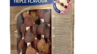 8IN1 Recompense Triple Flavour Skewers Frigarui cu carne 6 buc.
