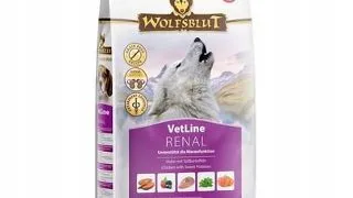 WOLFSBLUT VetLine Renal Hrana pentru mentinerea functiei renale la caini 12 kg