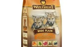 Hrana pentru catei WOLFSBLUT Wide Plain Puppy 12,5 kg carne de cal si cartof dulce
