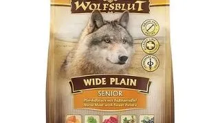 Hrana caini alergici, fara cereale Wolfsblut Wide Plain Adult 12,5 kg