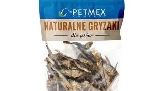 Sprot uscat caini recompense naturale PETMEX 100 g