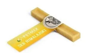 Os din branza pentru caini XS dur PETMEX