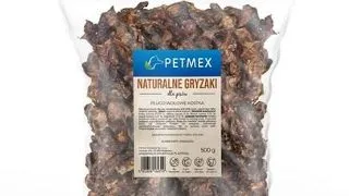 Plaman de vita cub caini snack natural recompensa PETMEX 500 g