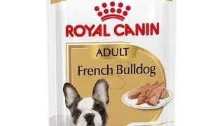 Hrana umeda Bulldog Francez adult pate ROYAL CANIN 12x85g