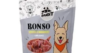 MR. BANDIT Bonso Recompensa caini, cuburi de oaie 500 g