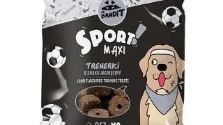 MR. BANDIT Sport Maxi Recompensa caini, cu aroma miel 500 g