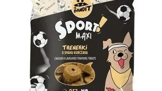 MR. BANDIT Sport Maxi Recompensa dresaj caini, cu pui 500 g