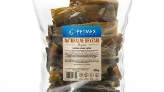 Recompensa caini pentru ros PETMEX 15cm 500g