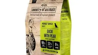 COUNTRY OF ANIMAL Rata cu para 9 kg hrana uscata pentru caini