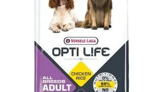 VERSELE-LAGA Opti Life Adult Active hrana uscata pentru caini adulti cu activitate crescuta 12,5 kg