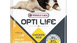 VERSELE-LAGA Opti Life Puppy Maxi hrana uscata caini juniori de talie mare 12,5 kg