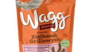 BUTCHER’S WAGG gustari cu aroma de carnati la gratar pentru caini 125 g