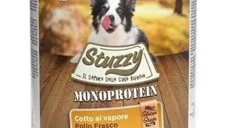 STUZZY Monoprotein pui 400 g