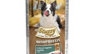 STUZZY Monoprotein miel 400 g