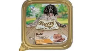 STUZZY Pate cu pui pentru caini adulti 150 g